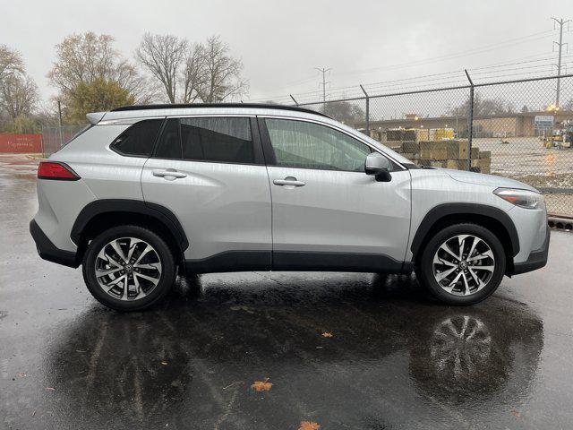 used 2023 Toyota Corolla Cross car, priced at $24,694