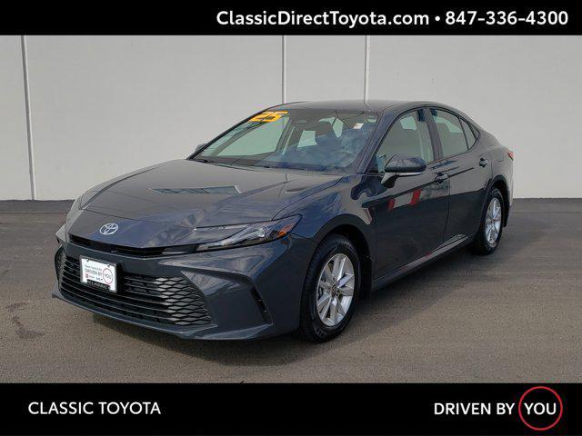used 2025 Toyota Camry car, priced at $27,915