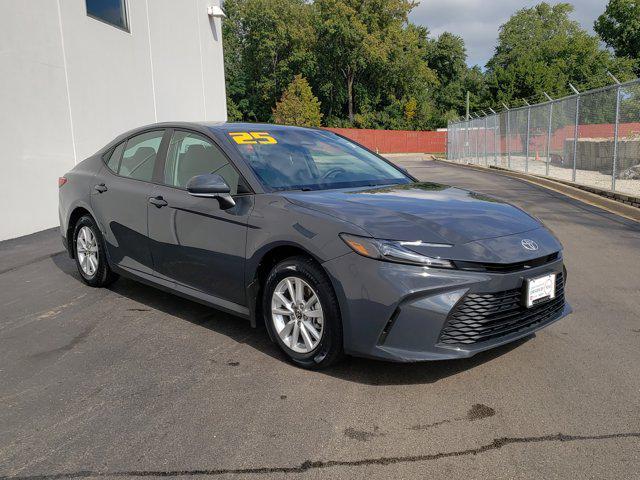 used 2025 Toyota Camry car, priced at $27,915