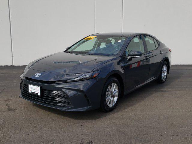 used 2025 Toyota Camry car, priced at $27,915
