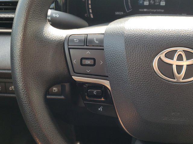 used 2025 Toyota Camry car, priced at $27,915