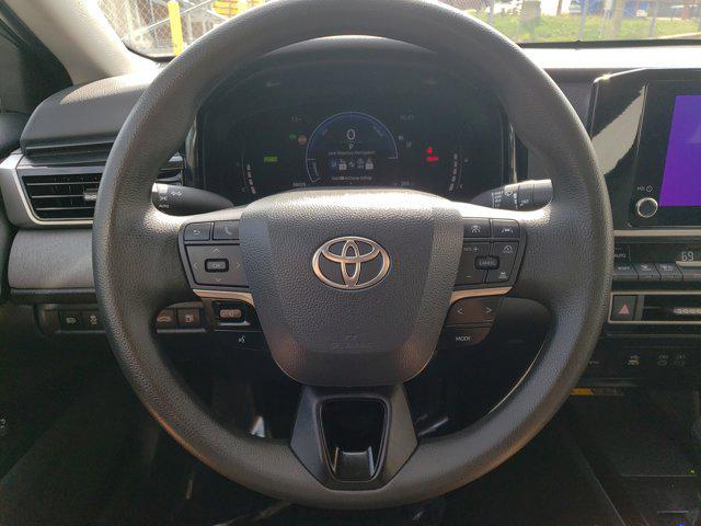 used 2025 Toyota Camry car, priced at $27,915