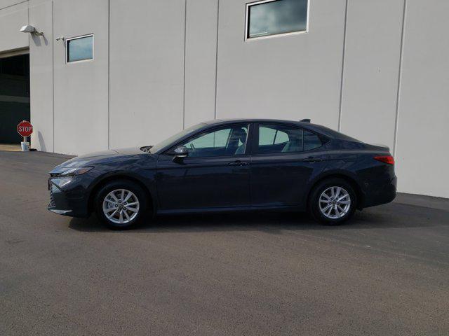 used 2025 Toyota Camry car, priced at $27,915