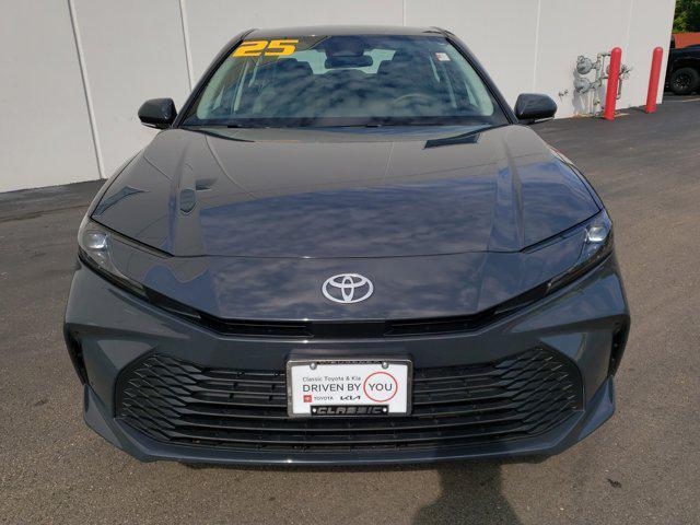 used 2025 Toyota Camry car, priced at $27,915