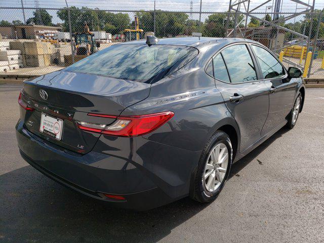 used 2025 Toyota Camry car, priced at $27,915