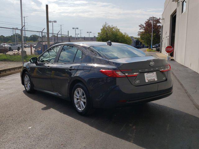 used 2025 Toyota Camry car, priced at $27,915