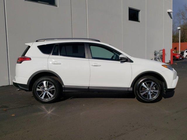 used 2018 Toyota RAV4 car, priced at $19,602