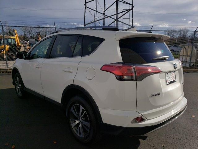 used 2018 Toyota RAV4 car, priced at $19,602