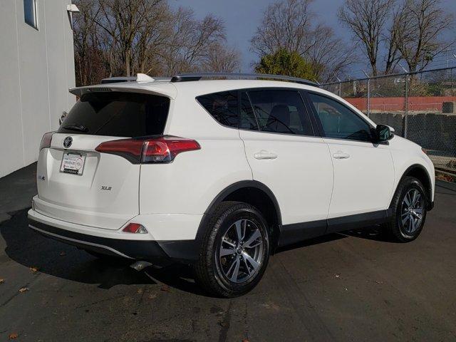 used 2018 Toyota RAV4 car, priced at $19,602