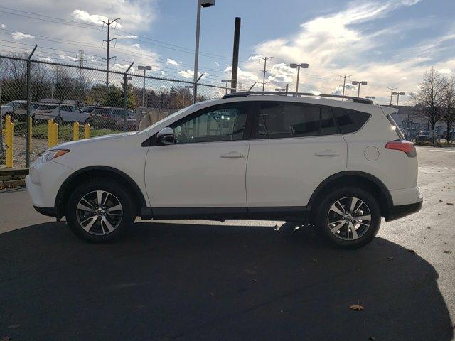 used 2018 Toyota RAV4 car, priced at $19,602