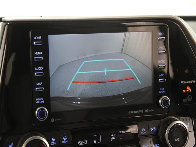 used 2022 Toyota Highlander car, priced at $38,990