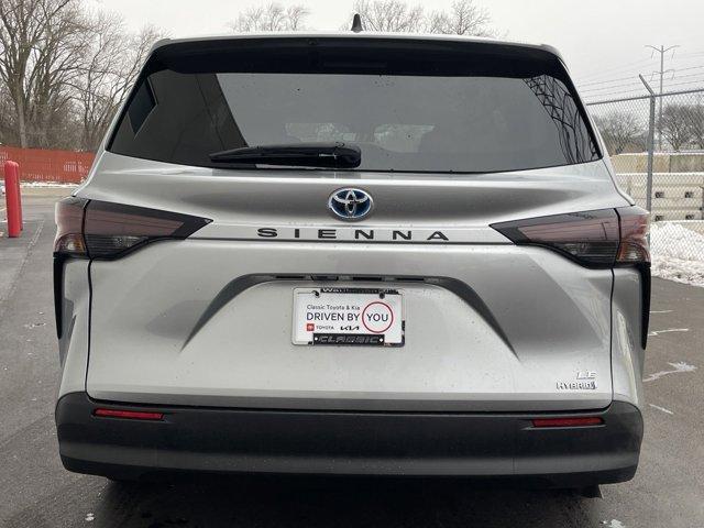 used 2023 Toyota Sienna car, priced at $39,255