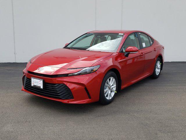 new 2026 Toyota Camry car, priced at $31,459