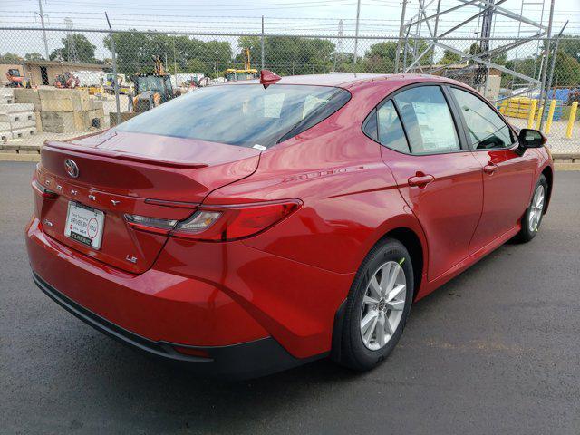new 2026 Toyota Camry car, priced at $31,459