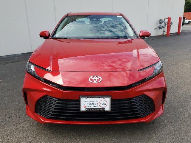 new 2026 Toyota Camry car, priced at $31,459