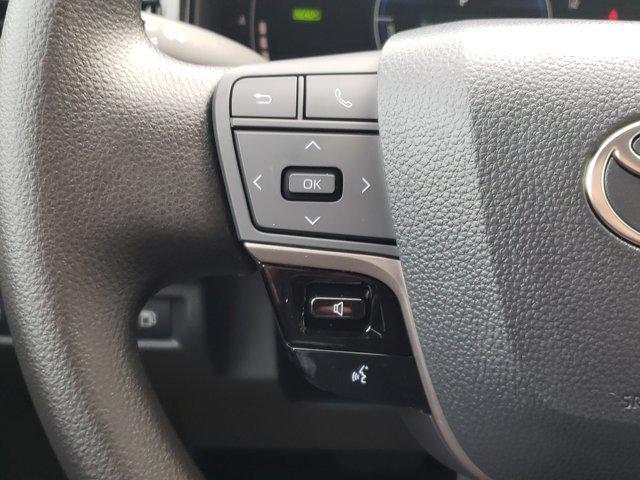 new 2026 Toyota Camry car, priced at $31,459