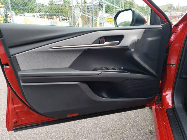 new 2026 Toyota Camry car, priced at $31,459