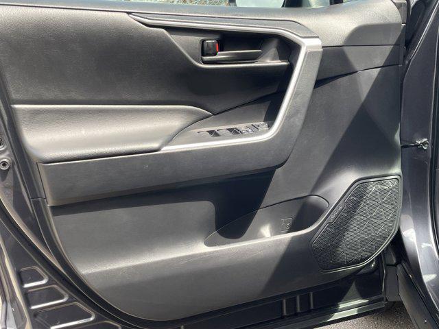 used 2024 Toyota RAV4 car, priced at $31,001
