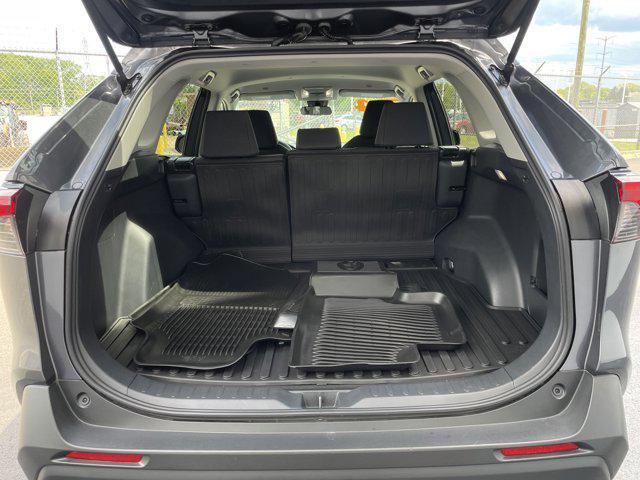 used 2024 Toyota RAV4 car, priced at $31,001