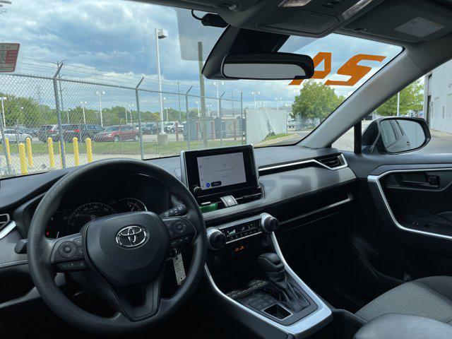 used 2024 Toyota RAV4 car, priced at $31,001