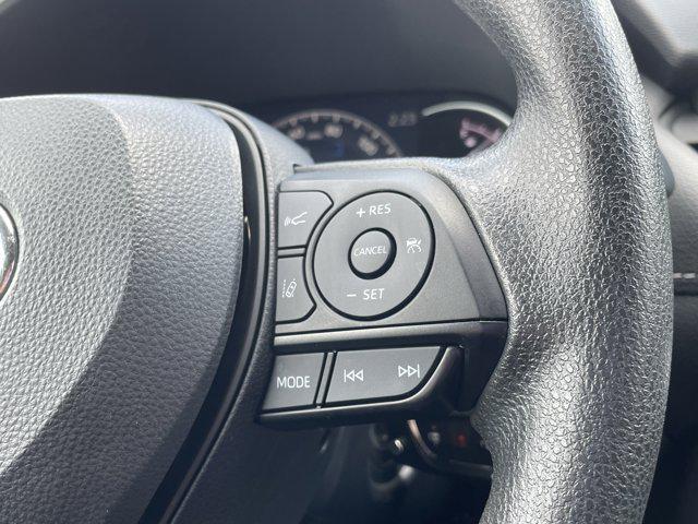 used 2024 Toyota RAV4 car, priced at $31,001