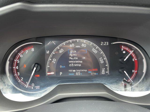 used 2024 Toyota RAV4 car, priced at $31,001