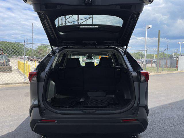 used 2024 Toyota RAV4 car, priced at $31,001