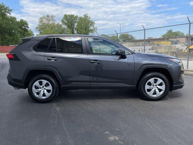 used 2024 Toyota RAV4 car, priced at $31,001