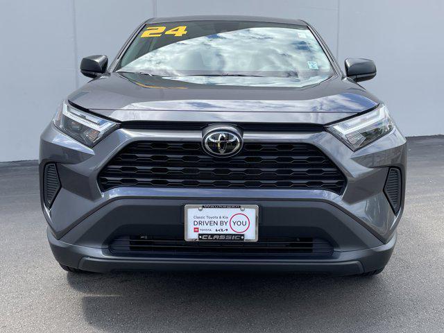 used 2024 Toyota RAV4 car, priced at $31,001