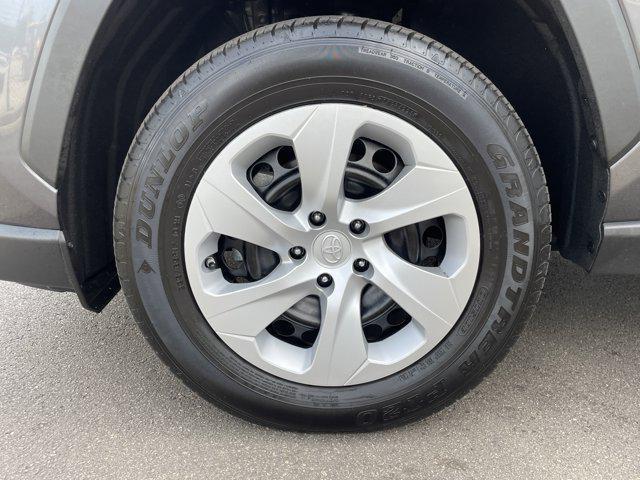 used 2024 Toyota RAV4 car, priced at $31,001