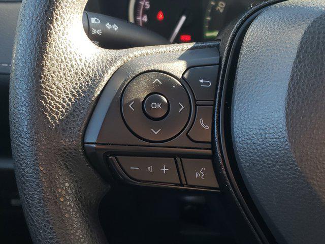 used 2025 Toyota RAV4 car, priced at $28,899