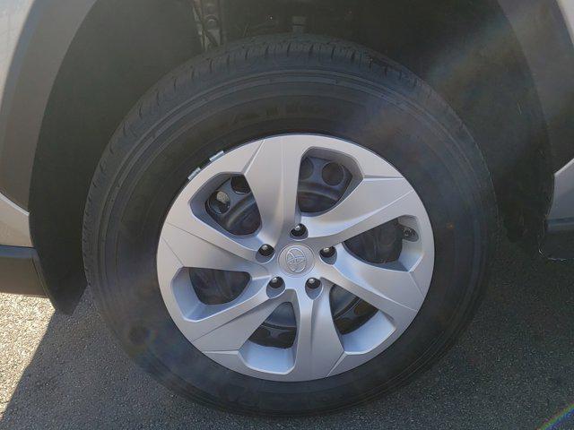 used 2025 Toyota RAV4 car, priced at $28,899