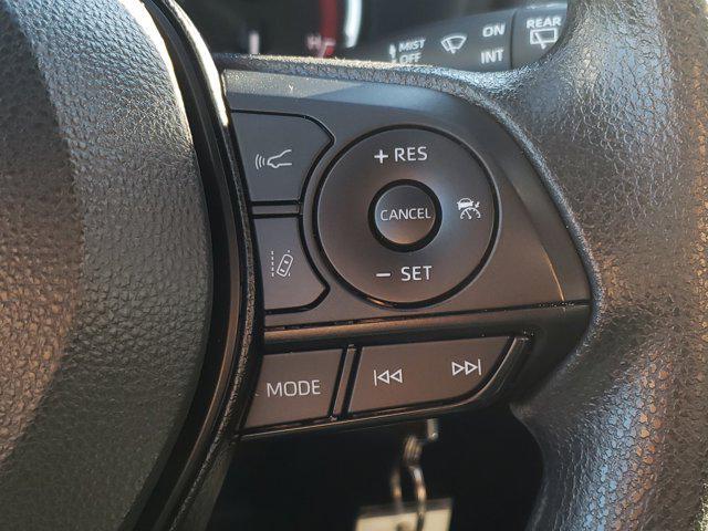 used 2025 Toyota RAV4 car, priced at $28,899