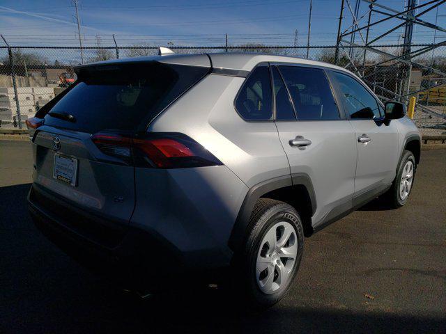 used 2025 Toyota RAV4 car, priced at $28,899