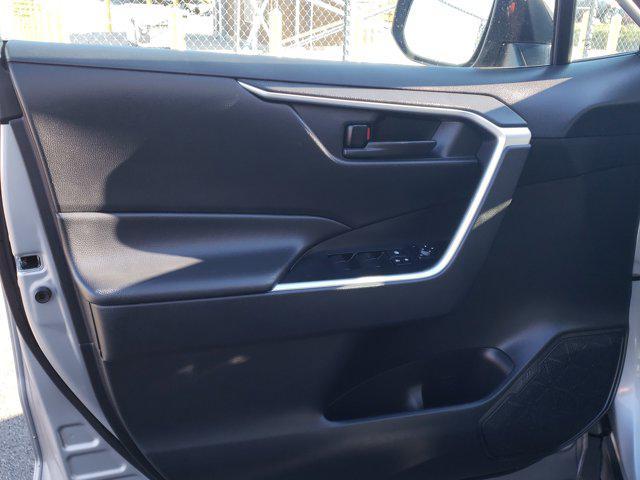 used 2025 Toyota RAV4 car, priced at $28,899