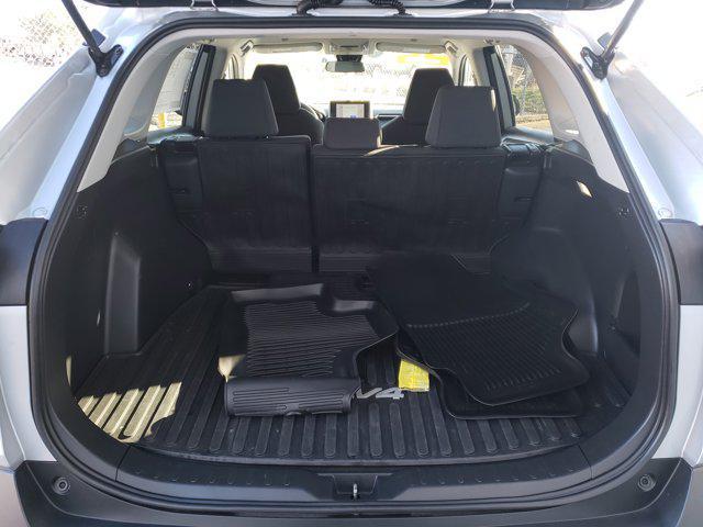 used 2025 Toyota RAV4 car, priced at $28,899