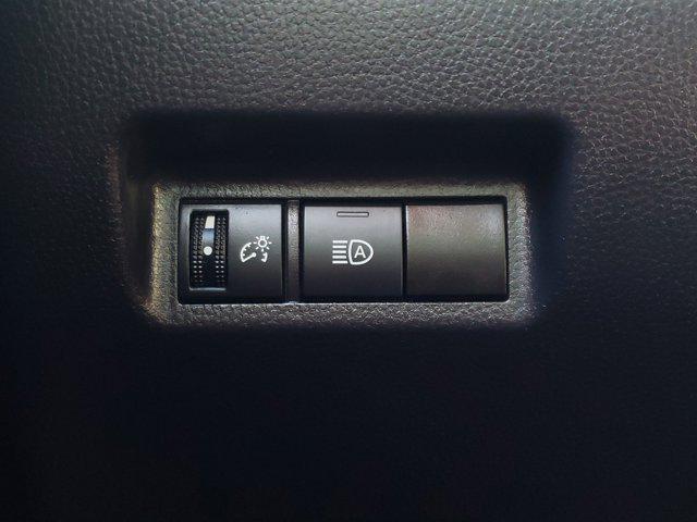 used 2025 Toyota RAV4 car, priced at $28,899