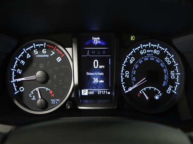 used 2022 Toyota Tacoma car, priced at $40,990