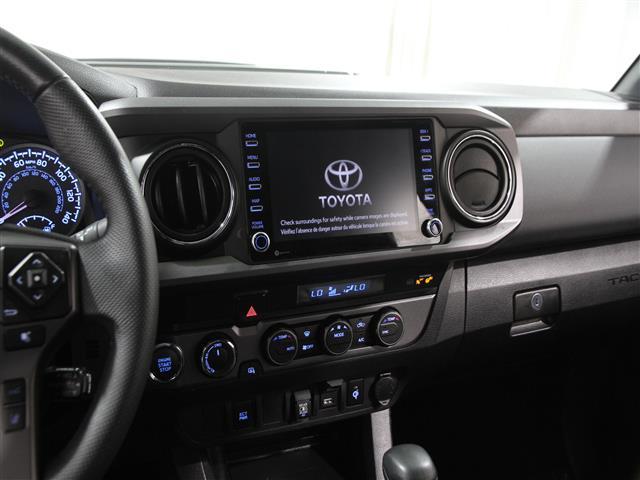 used 2022 Toyota Tacoma car, priced at $40,990