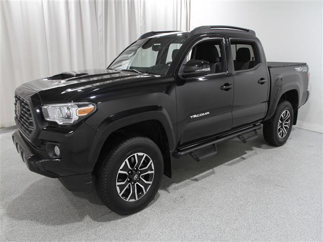 used 2022 Toyota Tacoma car, priced at $40,990