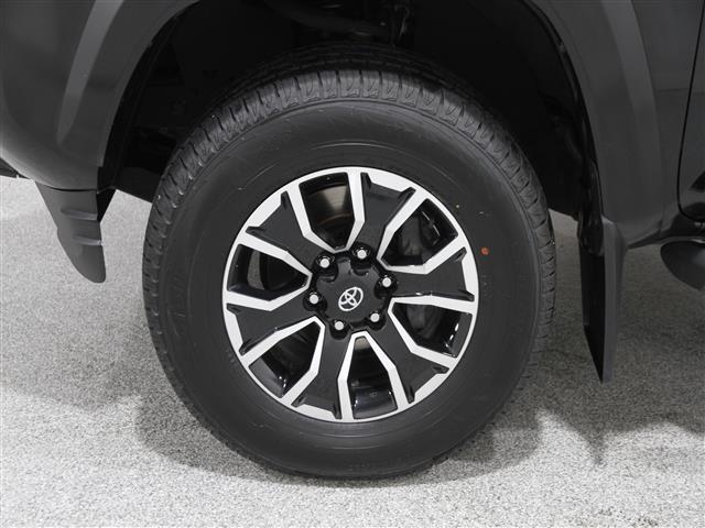used 2022 Toyota Tacoma car, priced at $40,990