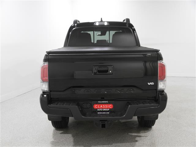 used 2022 Toyota Tacoma car, priced at $40,990