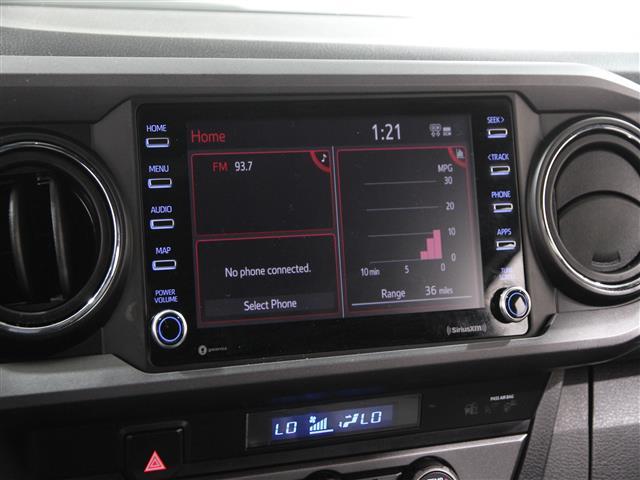 used 2022 Toyota Tacoma car, priced at $40,990