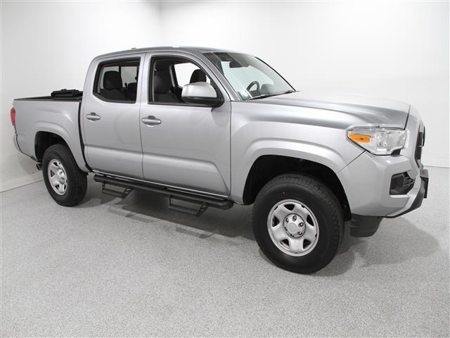 used 2022 Toyota Tacoma car, priced at $36,990