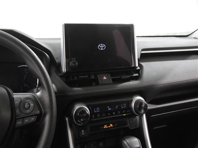 used 2023 Toyota RAV4 Hybrid car, priced at $34,990