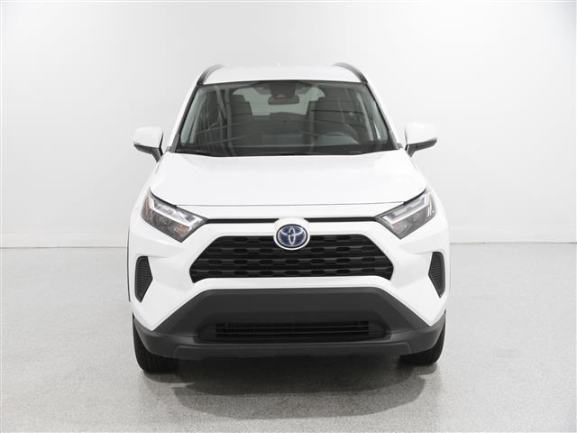 used 2023 Toyota RAV4 Hybrid car, priced at $34,990