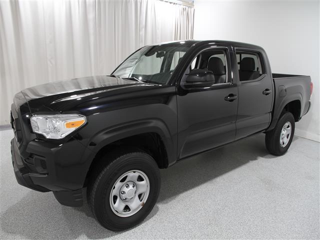 used 2022 Toyota Tacoma car, priced at $36,990