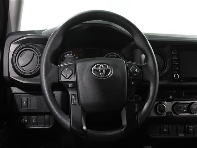 used 2022 Toyota Tacoma car, priced at $36,990