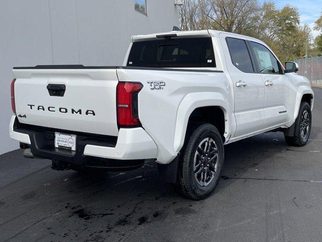 new 2024 Toyota Tacoma car, priced at $50,304