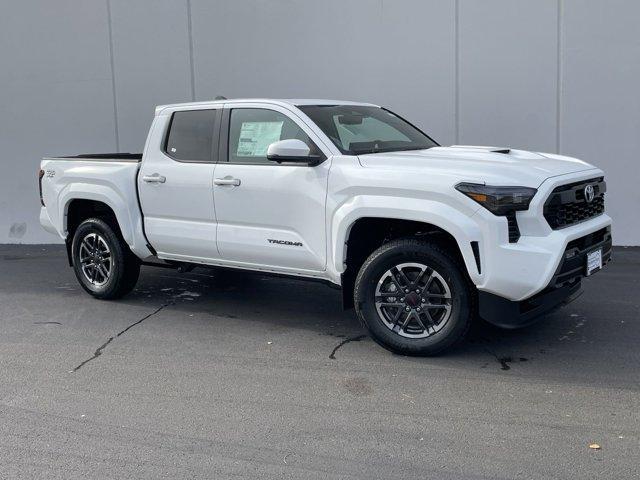 new 2024 Toyota Tacoma car, priced at $50,304